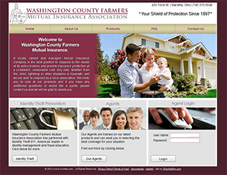 WCFMIA Web Designer Screen Shot